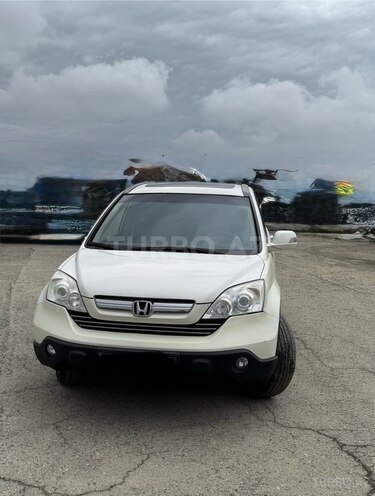 Honda CR-V 2008, 265,000 km - 2.4 л - Bakı