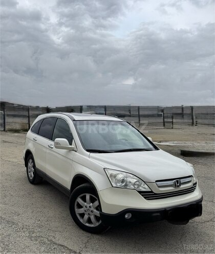 Honda CR-V 2008, 265,000 km - 2.4 л - Bakı