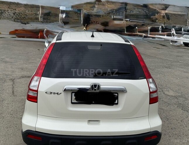 Honda CR-V 2008, 265,000 km - 2.4 л - Bakı