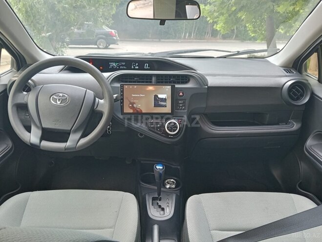 Toyota Aqua 2018, 85,646 km - 1.5 l - Bakı