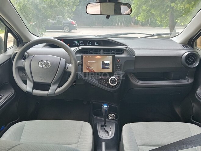 Toyota Aqua 2018, 85,646 km - 1.5 l - Bakı