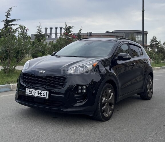 Kia Sportage 2017, 82,000 km - 2.0 л - Bakı