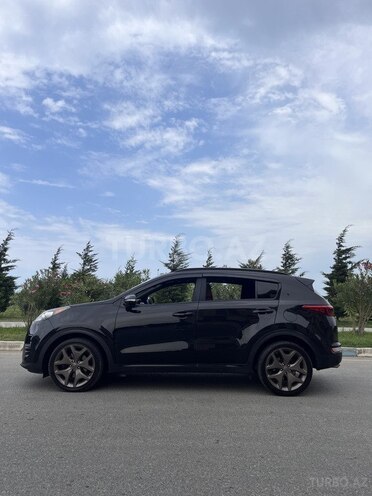 Kia Sportage 2017, 82,000 km - 2.0 л - Bakı