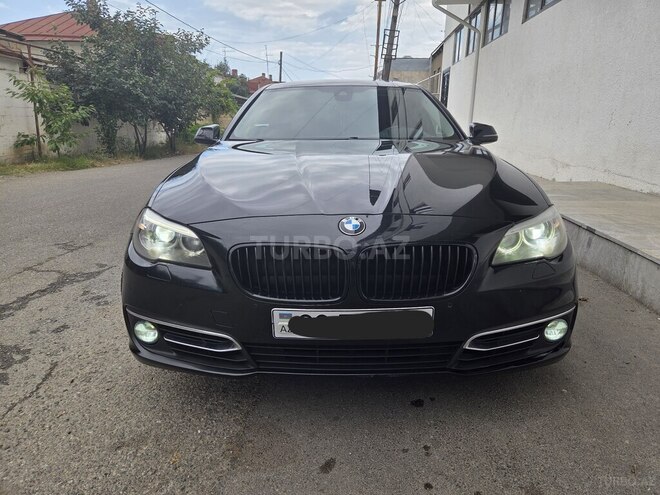 BMW 528 2015, 182,000 km - 2.0 l - Quba