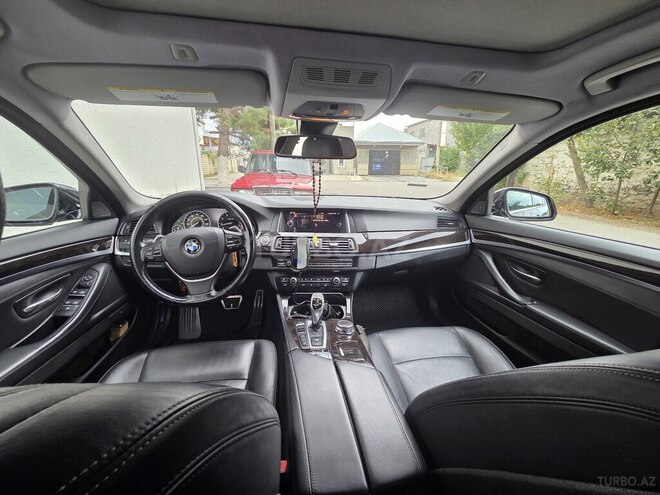 BMW 528 2015, 182,000 km - 2.0 l - Quba