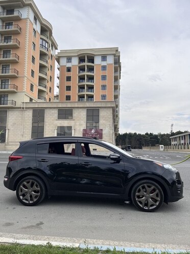 Kia Sportage 2017, 82,000 km - 2.0 л - Bakı