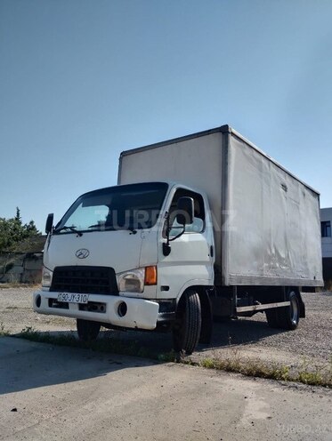 Hyundai HD-72 2010, 390,000 km - 3.9 l - Bakı