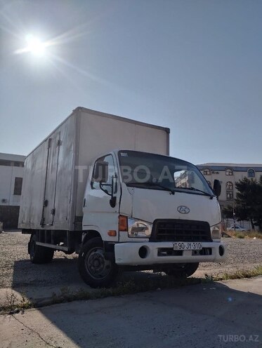 Hyundai HD-72 2010, 390,000 km - 3.9 l - Bakı