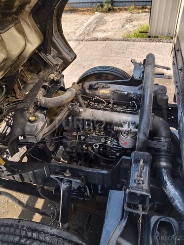 Hyundai HD-72 2010, 390,000 km - 3.9 l - Bakı