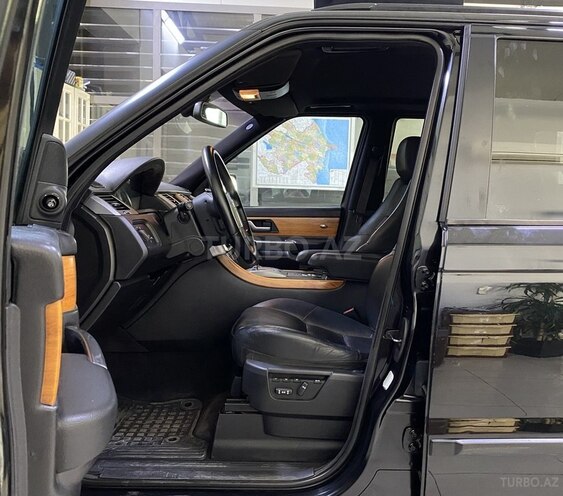 Land Rover RR Sport 2007, 370,000 km - 2.7 l - Sumqayıt