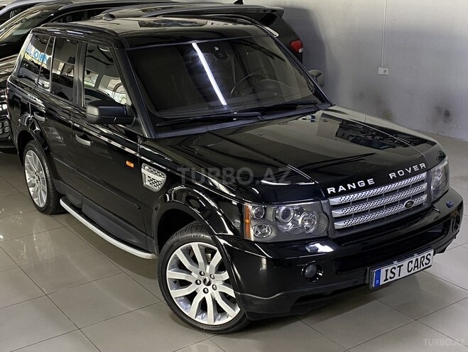 Land Rover RR Sport 2007, 370,000 km - 2.7 l - Sumqayıt