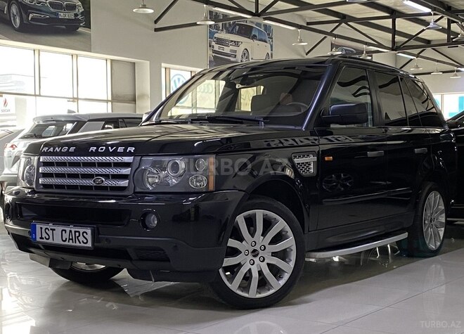 Land Rover RR Sport 2007, 370,000 km - 2.7 l - Sumqayıt