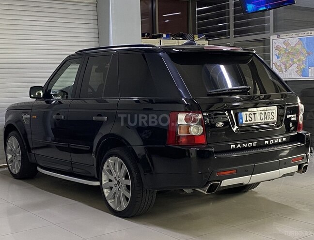 Land Rover RR Sport 2007, 370,000 km - 2.7 l - Sumqayıt