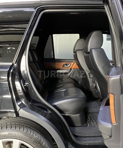 Land Rover RR Sport 2007, 370,000 km - 2.7 l - Sumqayıt