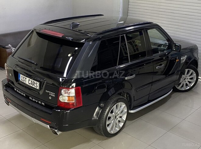 Land Rover RR Sport 2007, 370,000 km - 2.7 l - Sumqayıt
