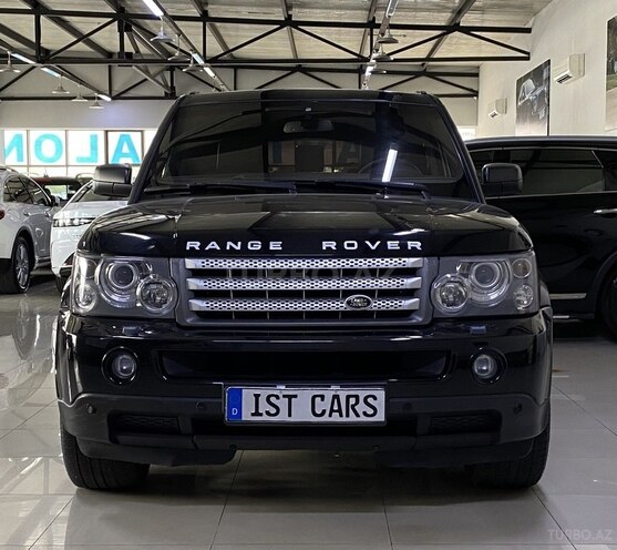 Land Rover RR Sport 2007, 370,000 km - 2.7 l - Sumqayıt