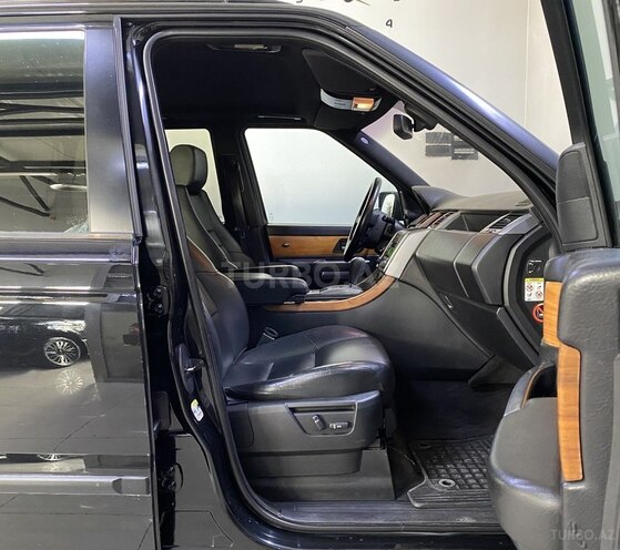 Land Rover RR Sport 2007, 370,000 km - 2.7 l - Sumqayıt