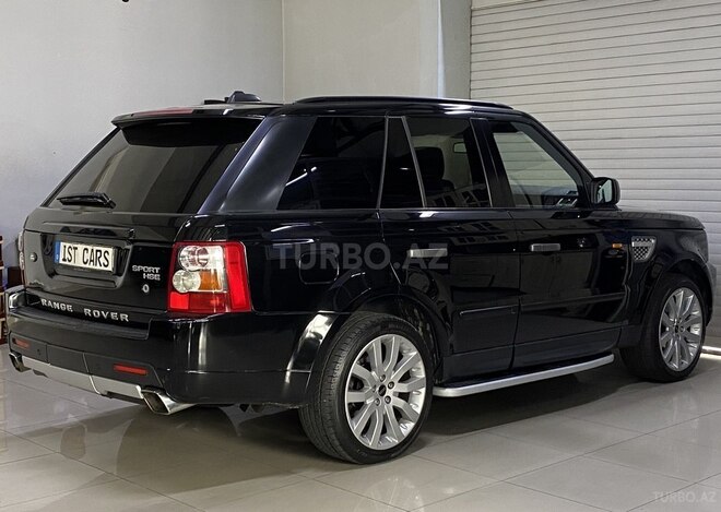 Land Rover RR Sport 2007, 370,000 km - 2.7 l - Sumqayıt
