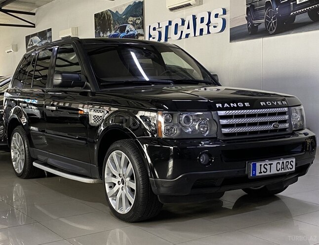 Land Rover RR Sport 2007, 370,000 km - 2.7 l - Sumqayıt