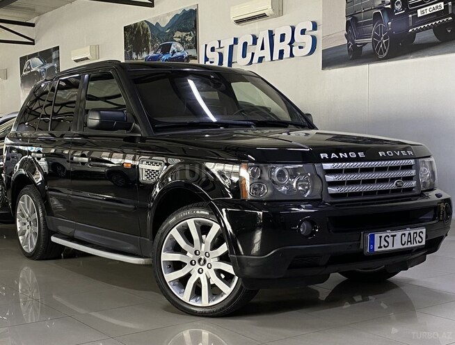 Land Rover RR Sport 2007, 370,000 km - 2.7 l - Sumqayıt