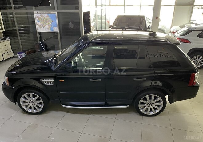 Land Rover RR Sport 2007, 370,000 km - 2.7 l - Sumqayıt