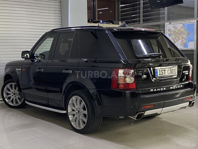 Land Rover RR Sport 2007, 370,000 km - 2.7 l - Sumqayıt