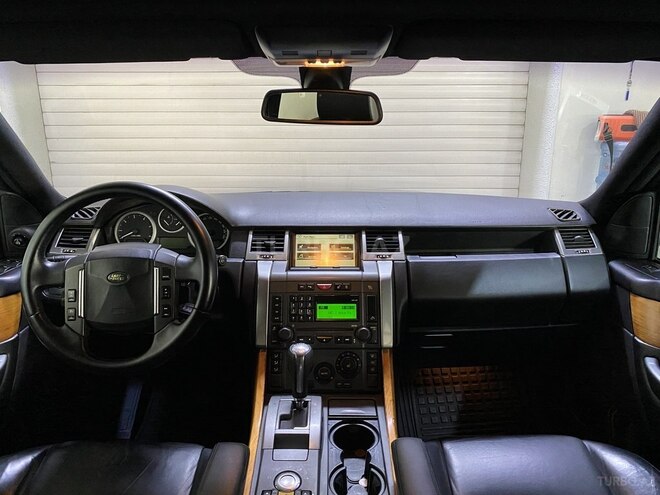 Land Rover RR Sport 2007, 370,000 km - 2.7 l - Sumqayıt