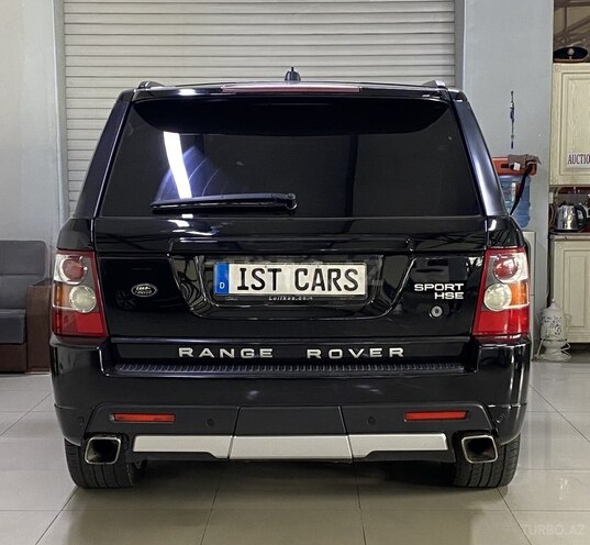 Land Rover RR Sport 2007, 370,000 km - 2.7 l - Sumqayıt