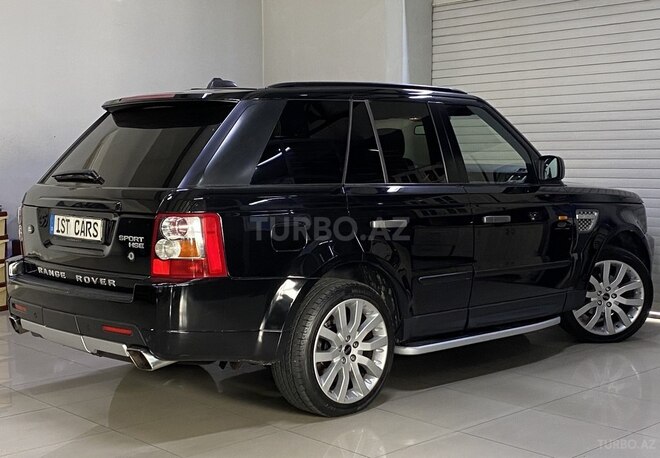 Land Rover RR Sport 2007, 370,000 km - 2.7 l - Sumqayıt