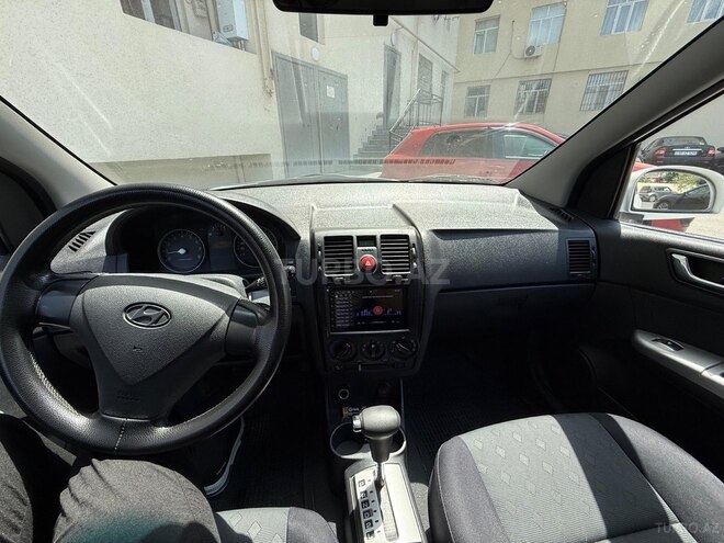 Hyundai Getz 2008, 221,000 km - 1.6 l - Bakı