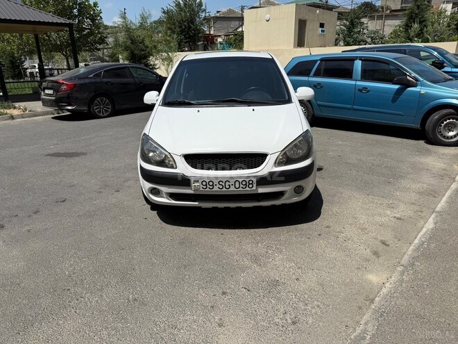 Hyundai Getz 2008, 221,000 km - 1.6 l - Bakı