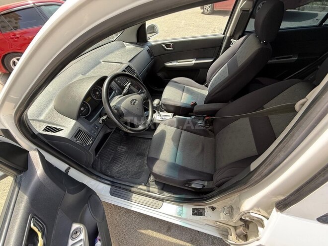 Hyundai Getz 2008, 221,000 km - 1.6 l - Bakı