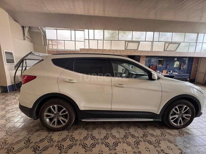 Hyundai Santa Fe 2013, 241,907 km - 2.4 l - Gəncə