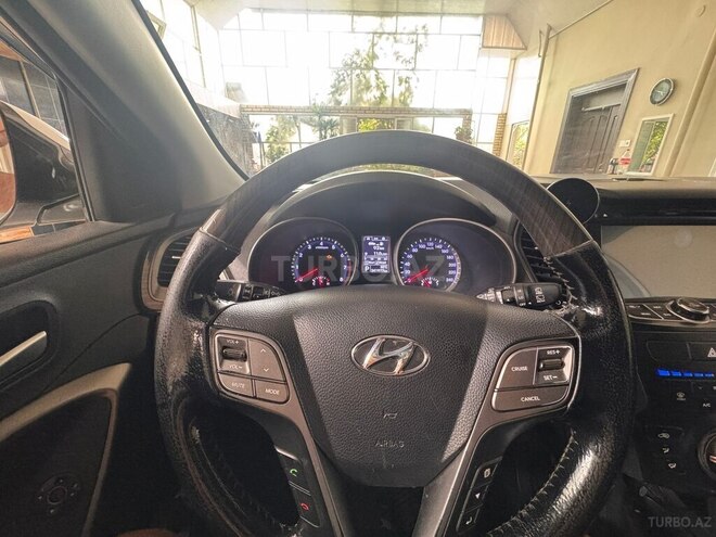 Hyundai Santa Fe 2013, 241,907 km - 2.4 l - Gəncə