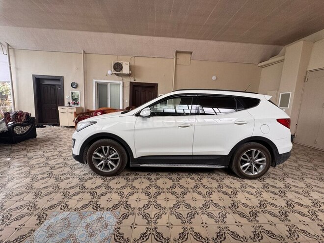 Hyundai Santa Fe 2013, 241,907 km - 2.4 l - Gəncə