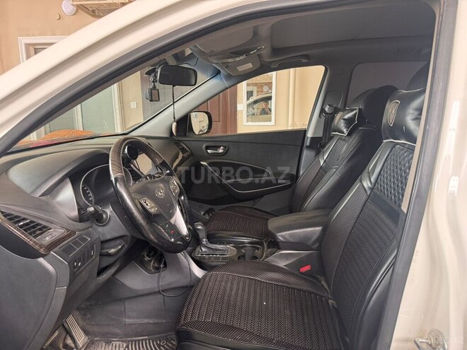 Hyundai Santa Fe 2013, 241,907 km - 2.4 l - Gəncə