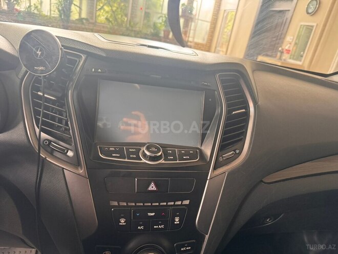 Hyundai Santa Fe 2013, 241,907 km - 2.4 l - Gəncə