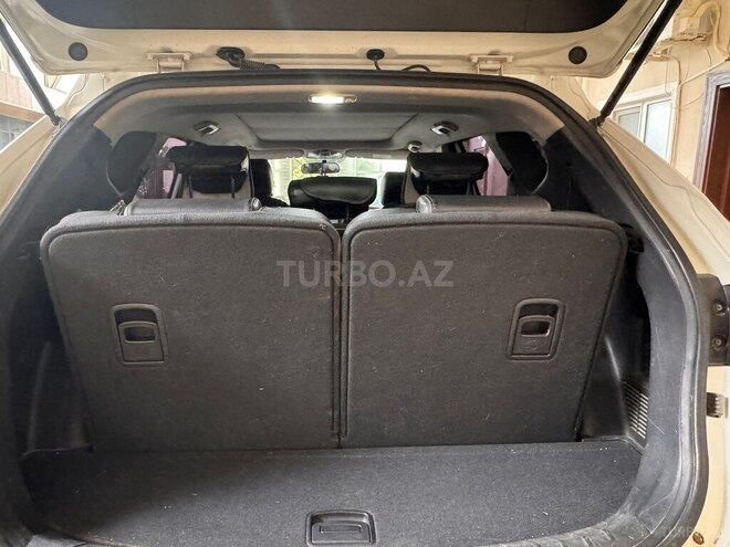 Hyundai Santa Fe 2013, 241,907 km - 2.4 l - Gəncə