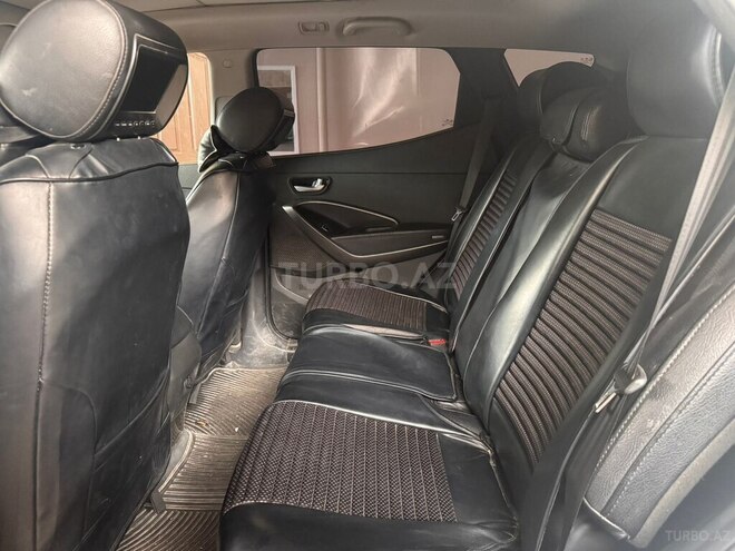 Hyundai Santa Fe 2013, 241,907 km - 2.4 l - Gəncə
