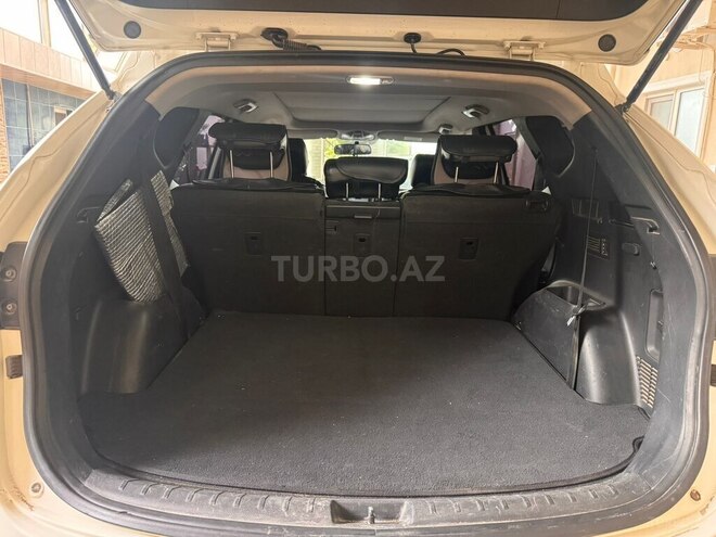 Hyundai Santa Fe 2013, 241,907 km - 2.4 l - Gəncə