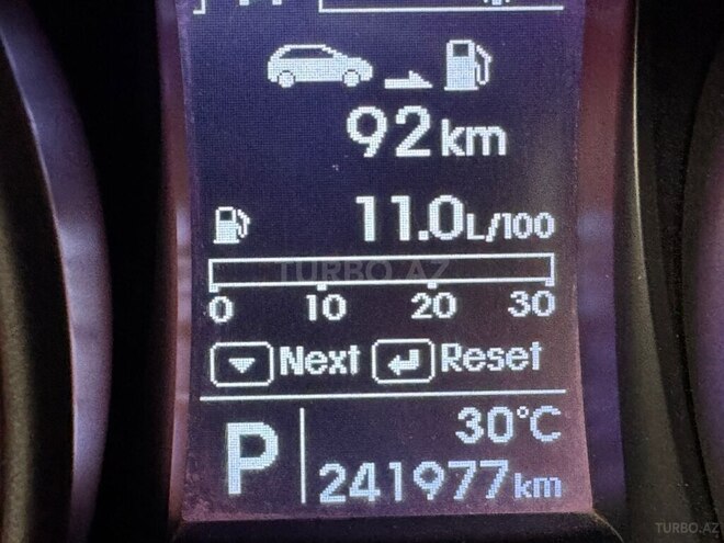 Hyundai Santa Fe 2013, 241,907 km - 2.4 l - Gəncə