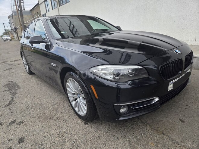 BMW 528 2015, 182,000 km - 2.0 l - Quba