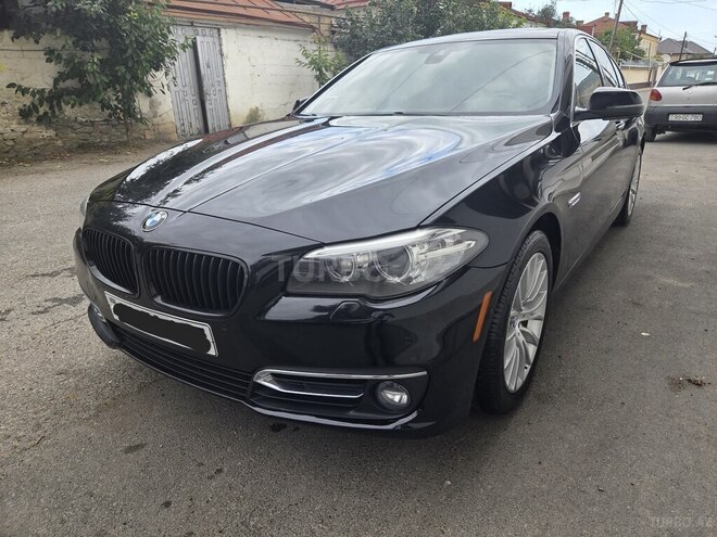 BMW 528 2015, 182,000 km - 2.0 l - Quba