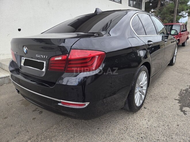 BMW 528 2015, 182,000 km - 2.0 l - Quba