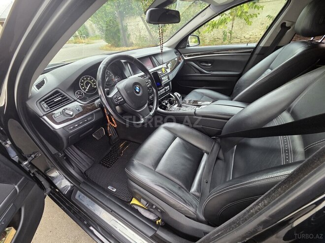 BMW 528 2015, 182,000 km - 2.0 l - Quba