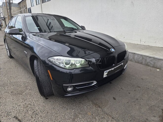 BMW 528 2015, 182,000 km - 2.0 l - Quba