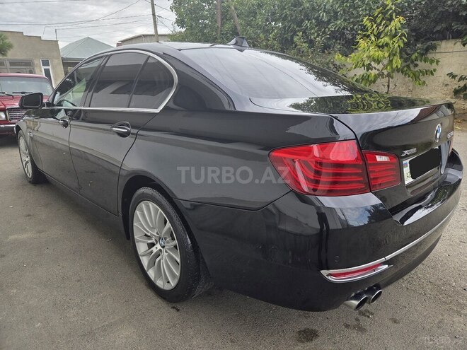BMW 528 2015, 182,000 km - 2.0 l - Quba