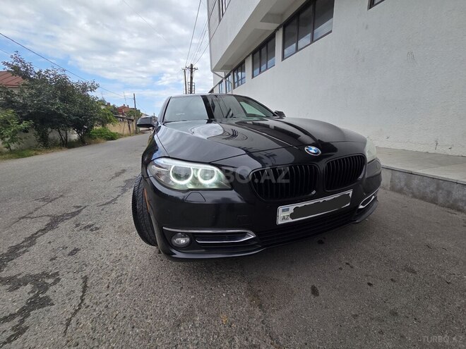 BMW 528 2015, 182,000 km - 2.0 l - Quba