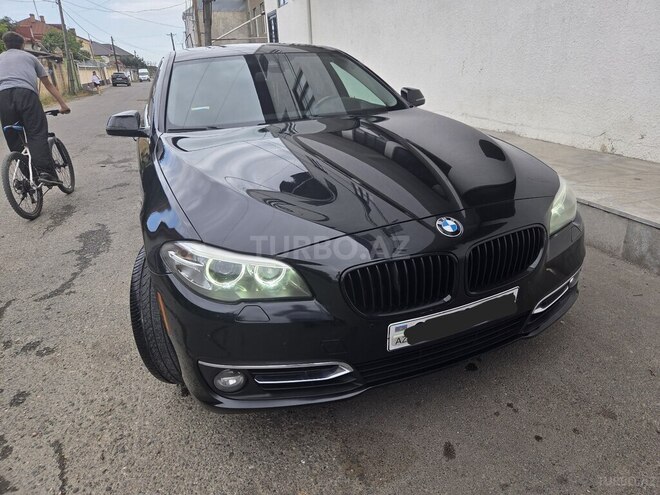 BMW 528 2015, 182,000 km - 2.0 l - Quba