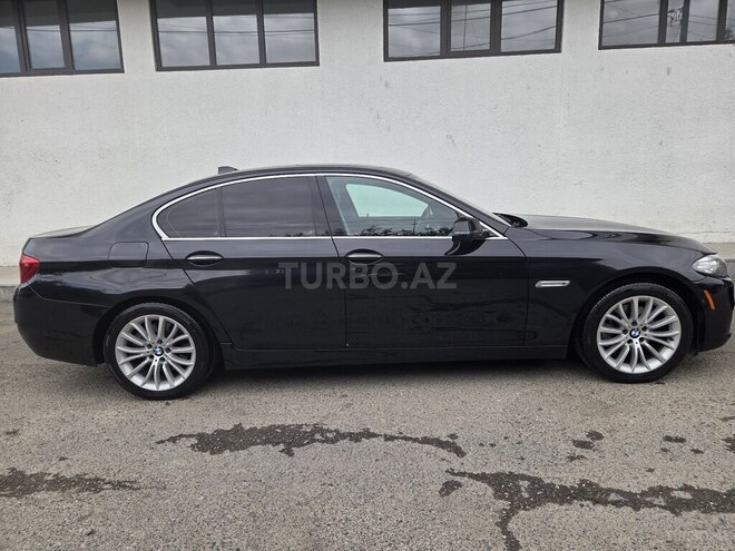 BMW 528 2015, 182,000 km - 2.0 l - Quba
